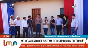 “El rol de medios del estado es estar donde se genera la noticia” • PARAGUAY TV HD
