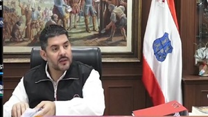 Designan fiscal para investigar al Intendente de Asunción - Noticias Paraguay