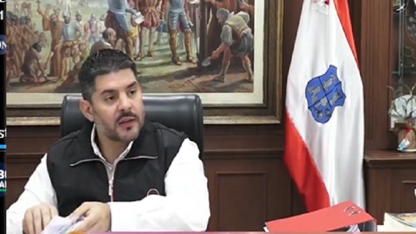 Designan fiscal para investigar al Intendente de Asunción - Noticias Paraguay