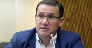 Diario HOY | Cámara de Diputados recibe pedido de desafuero contra Cleto Giménez