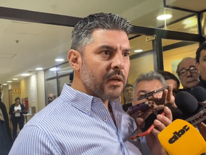 “No emitimos bonos para pagar gastos corrientes”, dice “Nenecho” · Radio Monumental 1080 AM