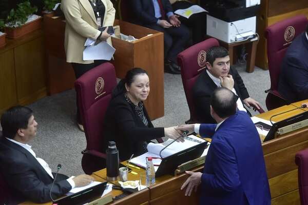 La Cámara de Senadores posterga proyecto de ley para combatir asaltos a choferes de Uber y Bolt - Política - ABC Color