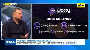 Gestión inteligente de flotas: herramientas para el control de transporte en empresas  - Gente & Negocios - ABC Color