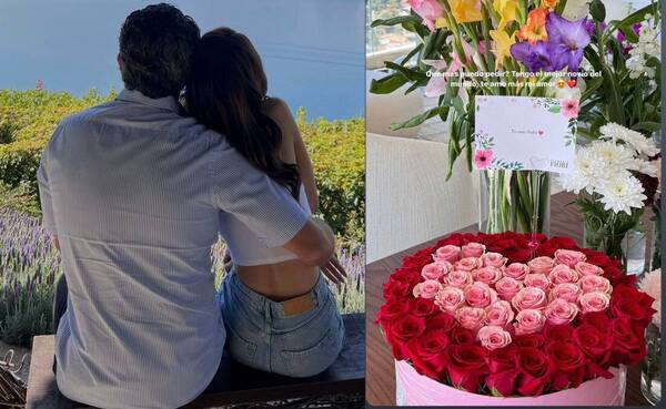 Ex miss paraguaya celebra su aniversario con su millonario novio