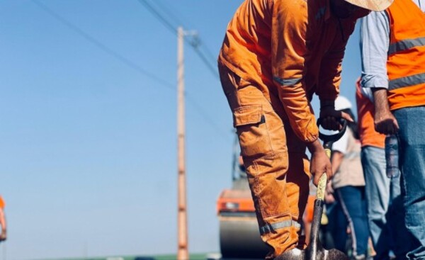 Anuncian pavimentación del tramo Itakyry – Colonia Margarita
