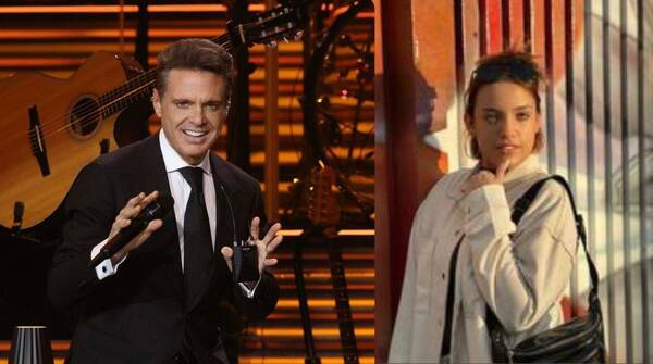 ¡Son iguales! Aparece supuesta hija de Luis Miguel