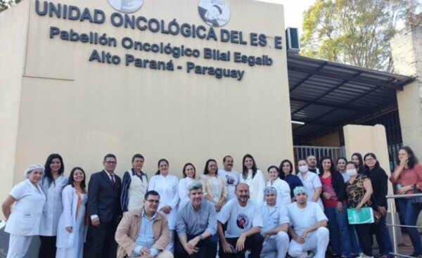 Se amplía el horario de atención del pabellón de oncología en CDE