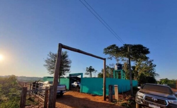 SENAD captura a narcotraficante de Minga Guazú