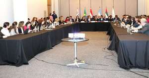 La Nación / Paraguay lidera reuniones preparatorias para la Cumbre del Mercosur en Asunción