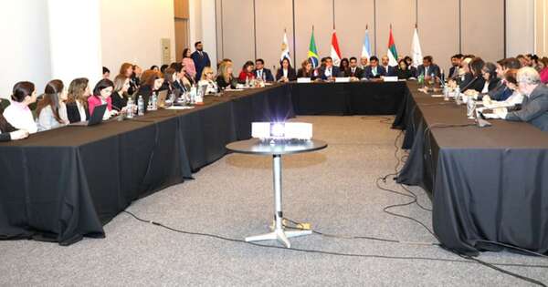 La Nación / Paraguay lidera reuniones preparatorias para la Cumbre del Mercosur en Asunción