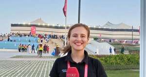 La Nación / Marlene Torres: enviada especial de Nación Media a los Juegos Olímpicos de París