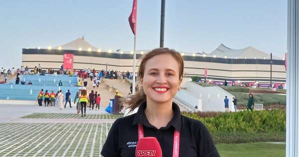 La Nación / Marlene Torres: enviada especial de Nación Media a los Juegos Olímpicos de París