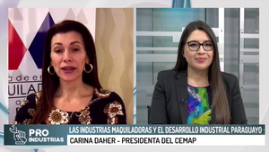 Las industrias maquiladoras y el desarrollo industrial paraguayo - Megacadena - Diario Digital