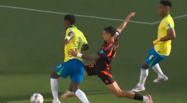 (VIDEO). Conmebol confiesa que el VAR cometió grave error en Brasil vs Colombia