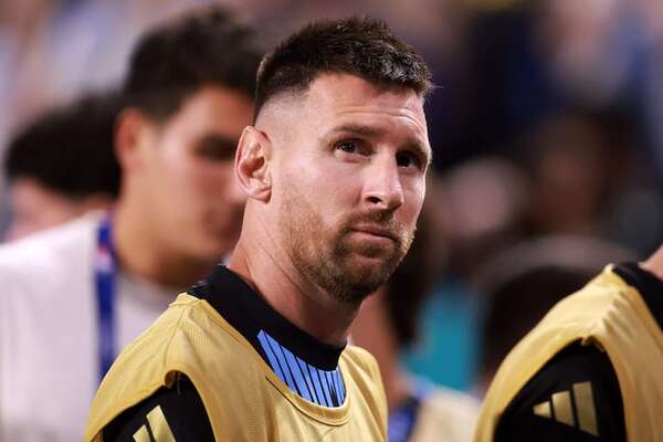 ¿Llegará Messi a los cuartos de la Copa América? - Fútbol Internacional - ABC Color