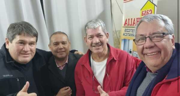 Reunión de… - San Lorenzo Hoy