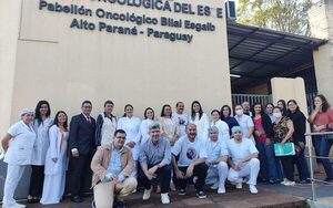 Se amplía el horario de atención del pabellón de oncología del Hospital Regional de CDE