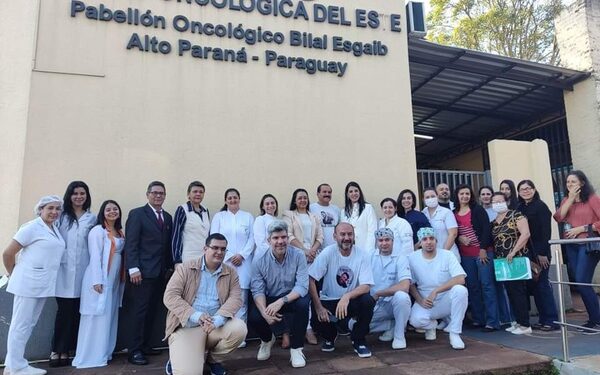 Se amplía el horario de atención del pabellón de oncología del Hospital Regional de CDE