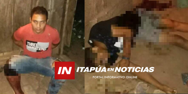 COMENZÓ JUICIO CONTRA HOMBRE ACUSADO DE ASESINAR A SU HIJASTRO DE 15 AÑOS - Itapúa Noticias