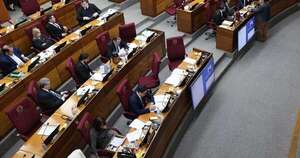 La Nación / Senado designa a representantes al Parlatino