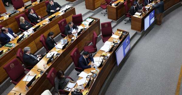 La Nación / Senado designa a representantes al Parlatino