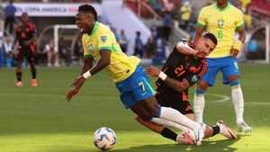 CONMEBOL reconoció error al no pitar penal a favor de Brasil frente a Colombia - Megacadena - Diario Digital