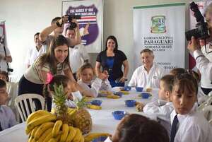 Hambre Cero: Paraguarí es la primera Gobernación en adjudicar provisión de alimentos a tres distritos - Nacionales - ABC Color