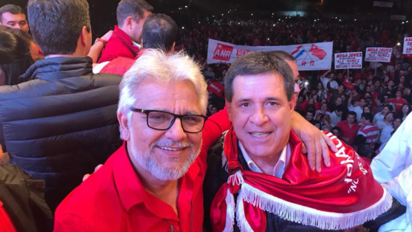 Bachi designa como director del Cabildo a Aníbal Saucedo Rodas