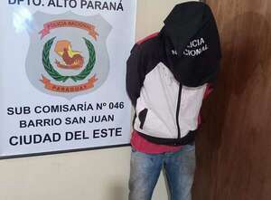 Golpean brutalmente y roban a joven en pleno campus de la UNE - ABC en el Este - ABC Color