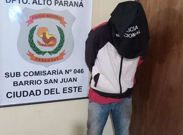 Golpean brutalmente y roban a joven en pleno campus de la UNE - ABC en el Este - ABC Color