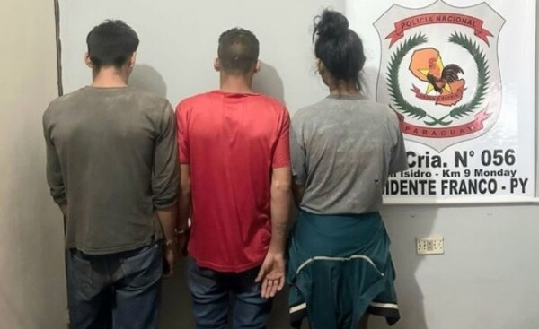 Piden juzgamiento de supuestos ladrones que saquearon cinco viviendas