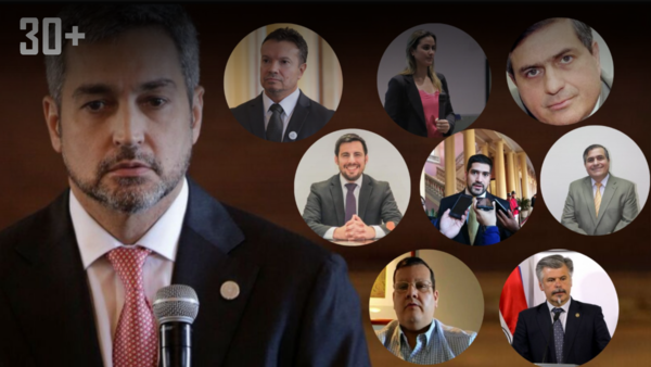 Buscan desviar atención: Abogados de Abdo y una nueva maniobra sucia - trece