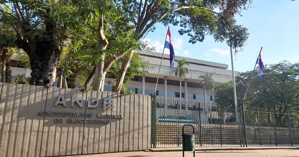 Diario HOY | Tarifas especiales para criptominerías: ANDE responde a expresiones de Buzarquis