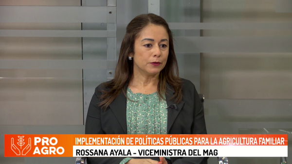 Implementación de políticas públicas para la agricultura familiar - Megacadena - Diario Digital