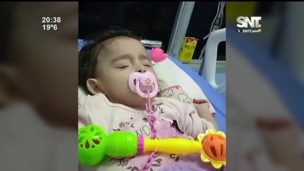 Una madre denuncia negligencia médica - SNT