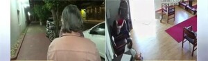 Mujeres fueron asaltadas dentro de una capilla - SNT