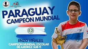El ajedrez paraguayo sigue haciendo historia