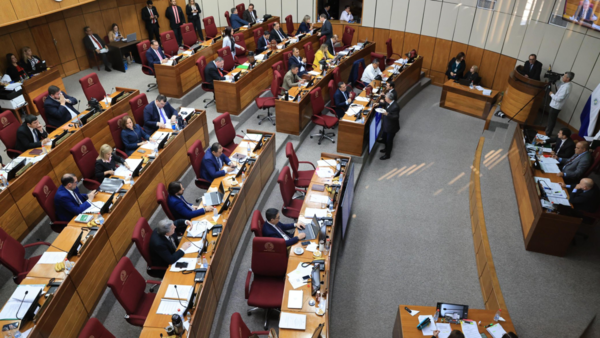 Senado aprueba en general proyecto de pensión para adultos mayores