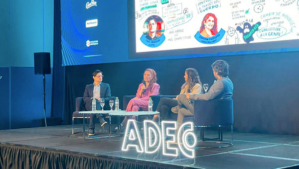 Luis Angulo: “Incorporar IA en el core business de la empresa es lo que hará diferencia”