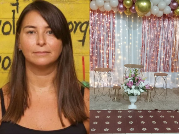 La fiesta re chuchi de 15 años realizada en el Buen Pastor