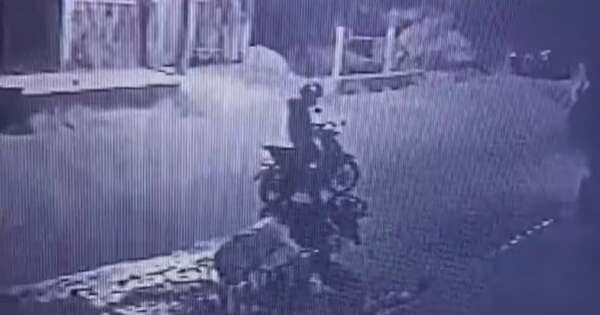 La Nación / Problema entre vecinos terminó en una balacera