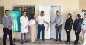 La Nación / Habilitan pabellón para traumatología