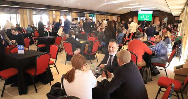 La Nación / Inteligencia artificial y otros rubros marcan presencia en la Expo