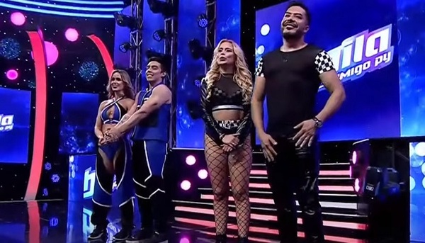 Carlos Portillo pasó al duelo telefónico contra Moraima Quintana - Teleshow