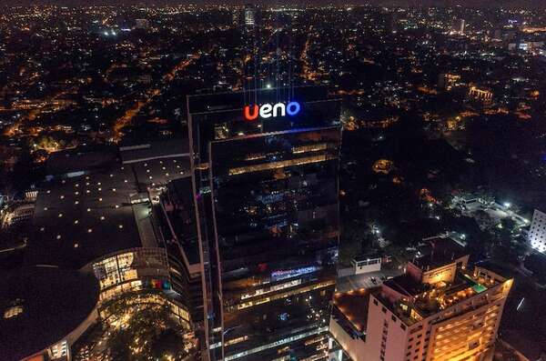 ueno bank inicia nueva era bancaria - Empresariales - ABC Color