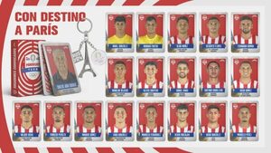 Los 18 elegidos por Jara Saguier para los Juegos de París 2024 - Oasis FM 94.3
