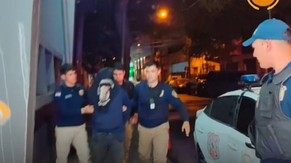 Mujer recibió un disparo en la cabeza tras discutir con su pareja - Noticias Paraguay