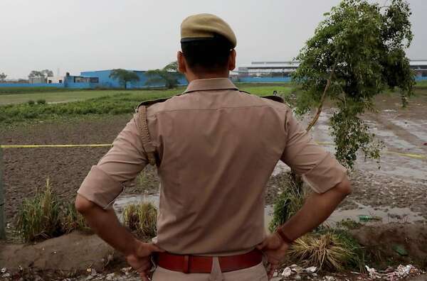 Arrestan a seis organizadores del acto en el que murieron 121 personas en la India - Mundo - ABC Color