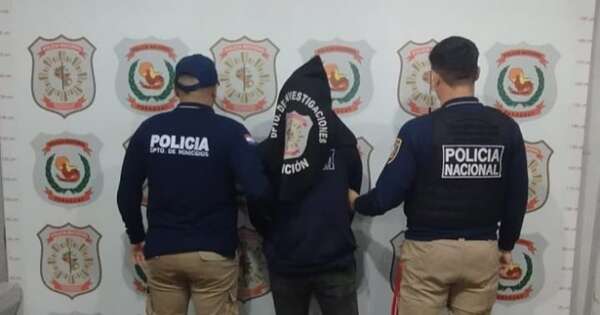Diario HOY | Disparó a su mujer en la cabeza y se llevó a la hijita de ambos