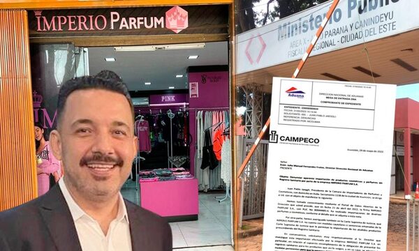 Mafia de importaciones ilegales movió millones de dólares evadiendo procesos de control en CDE – Diario TNPRESS